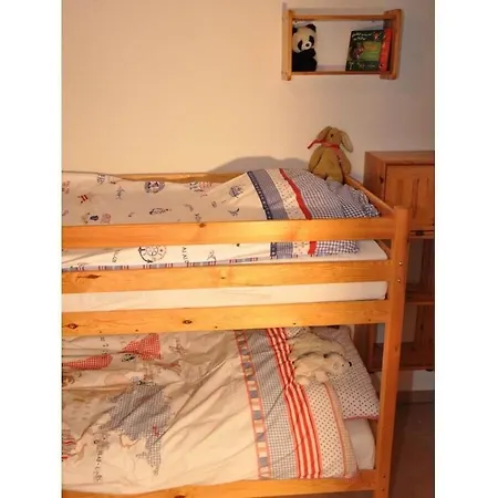 With 2 Bedrooms Dom wakacyjny Haffkrug
