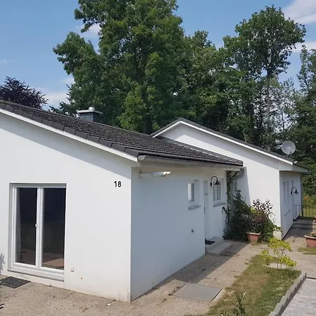 With 2 Bedrooms Holiday home Haffkrug