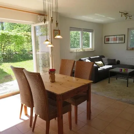 With 2 Bedrooms Tatil Evi Haffkrug