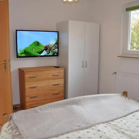 Tatil Evi With 2 Bedrooms Haffkrug